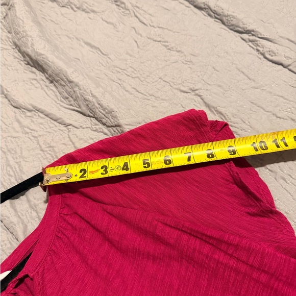 Time and Tru Short Sleeve Top – Women’s Size XL - Picture 9 of 9